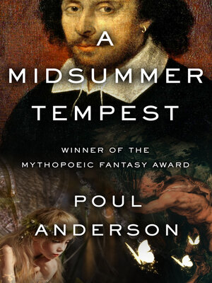 A Midsummer Tempest - ebook